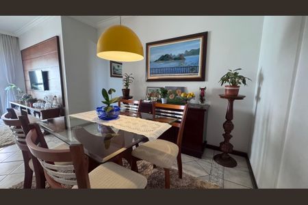 Sala de apartamento à venda com 3 quartos, 90m² em Vila República, Campinas