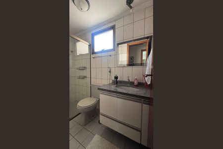 Apartamento à venda com 90m², 3 quartos e 2 vagasBanheiro Social