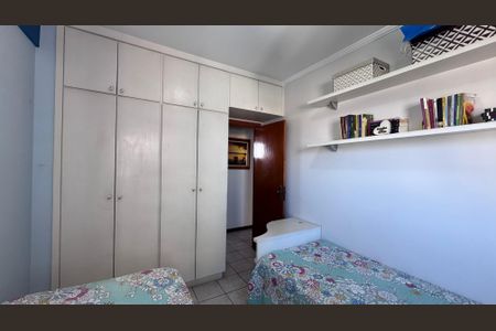 Apartamento à venda com 90m², 3 quartos e 2 vagasQuarto 2
