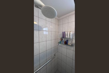 Apartamento à venda com 90m², 3 quartos e 2 vagasBanheiro da Suíte