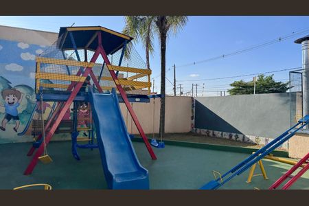Apartamento à venda com 90m², 3 quartos e 2 vagasÁrea comum - Playground