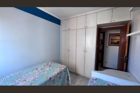 Apartamento à venda com 90m², 3 quartos e 2 vagasQuarto 2