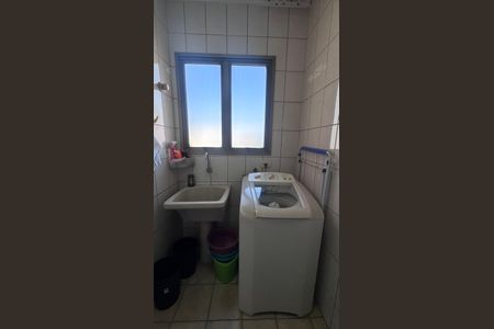 Apartamento à venda com 90m², 3 quartos e 2 vagasÁrea de Serviço