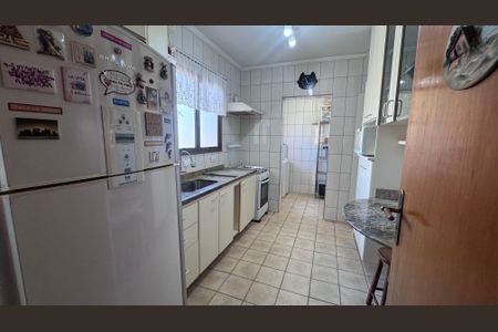 Apartamento à venda com 90m², 3 quartos e 2 vagasCozinha