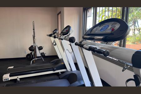 Apartamento à venda com 90m², 3 quartos e 2 vagasÁrea comum - Academia