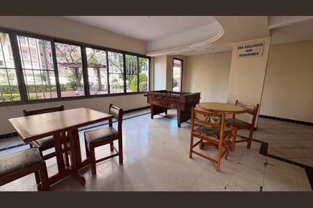 Apartamento à venda com 90m², 3 quartos e 2 vagasÁrea comum