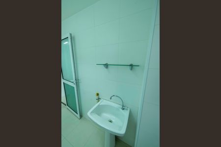 Apartamento à venda com 107m², 3 quartos e 2 vagasÁrea de Serviço