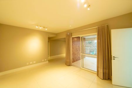 Sala de apartamento à venda com 3 quartos, 107m² em Empresarial 18 do Forte, Barueri