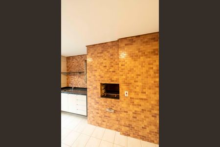 Apartamento à venda com 107m², 3 quartos e 2 vagasVaranda da Sala