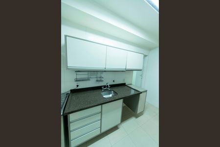 Apartamento à venda com 107m², 3 quartos e 2 vagasCozinha