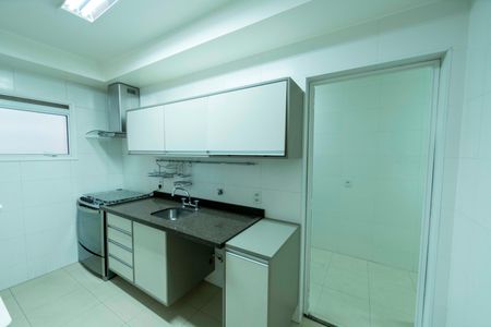 Apartamento à venda com 107m², 3 quartos e 2 vagasCozinha