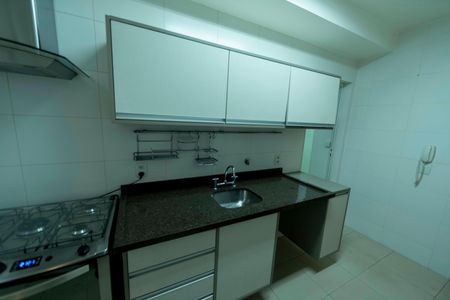 Apartamento à venda com 107m², 3 quartos e 2 vagasCozinha