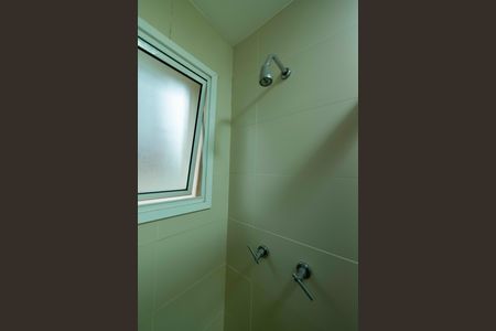 Apartamento à venda com 107m², 3 quartos e 2 vagasBanheiro da Suíte