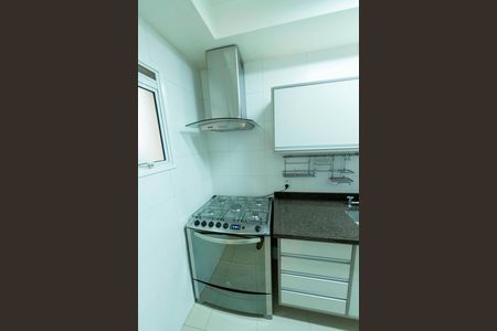 Apartamento à venda com 107m², 3 quartos e 2 vagasCozinha