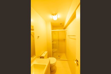 Apartamento à venda com 107m², 3 quartos e 2 vagasBanheiro Social