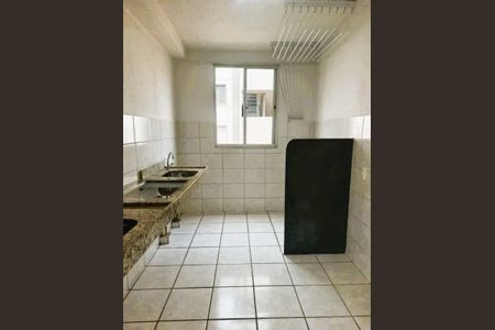 Apartamento para alugar com 2 quartos, 54m² em Vista do Sol, Belo Horizonte