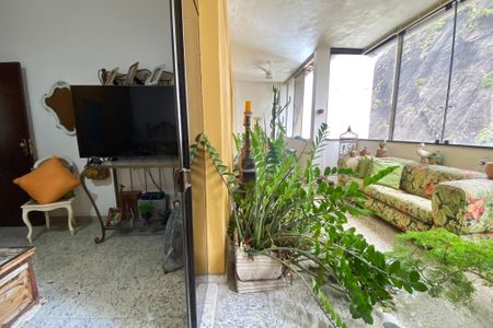 Apartamento à venda com 70m², 2 quartos e sem vagaVaranda quarto 1