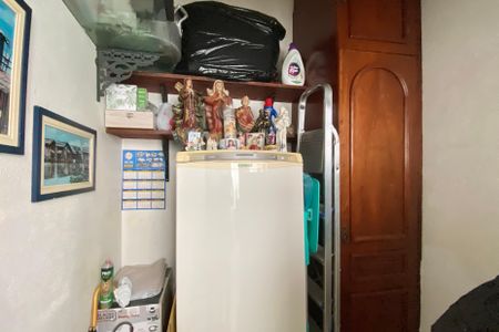 Apartamento à venda com 70m², 2 quartos e sem vagaQuarto de Serviço