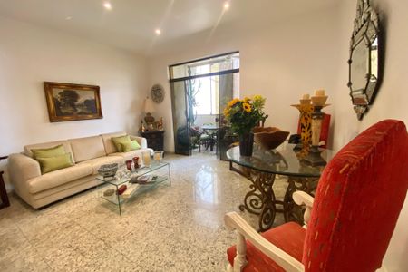 Sala de apartamento à venda com 2 quartos, 70m² em Copacabana, Rio de Janeiro