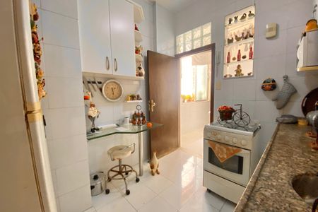 Apartamento à venda com 70m², 2 quartos e sem vagaCozinha