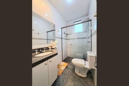 Apartamento à venda com 100m², 3 quartos e 2 vagasBanheiro Social