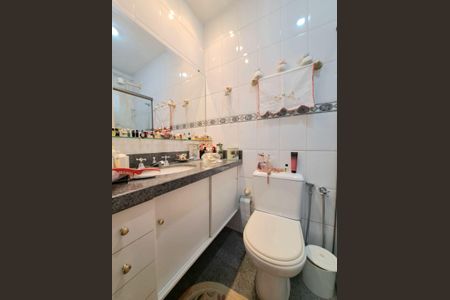 Apartamento à venda com 100m², 3 quartos e 2 vagasBanheiro Social