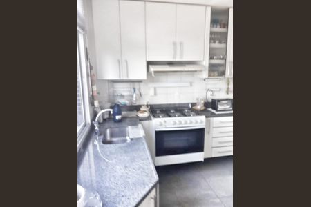 Apartamento à venda com 100m², 3 quartos e 2 vagasCozinha