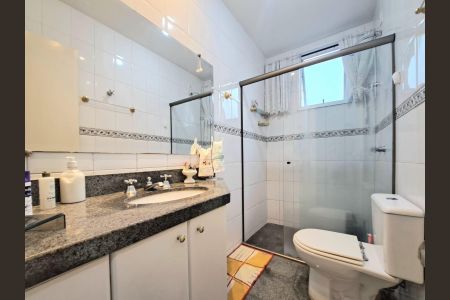 Apartamento à venda com 100m², 3 quartos e 2 vagasBanheiro Social