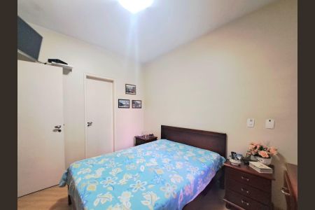 Quarto 1 de apartamento à venda com 3 quartos, 100m² em Carmo, Belo Horizonte