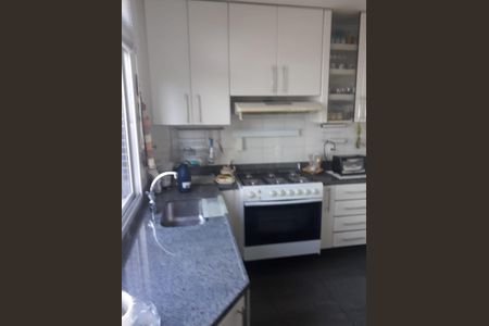 Apartamento à venda com 100m², 3 quartos e 2 vagasCozinha