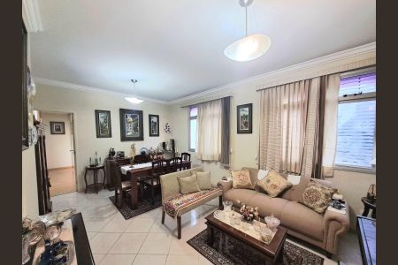 Apartamento à venda com 100m², 3 quartos e 2 vagasSala