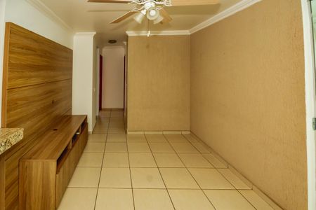 Sala de apartamento para alugar com 2 quartos, 63m² em Castelo, Belo Horizonte
