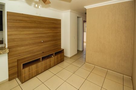 Apartamento para alugar com 63m², 2 quartos e 1 vagaSala