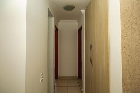 Sala de apartamento para alugar com 2 quartos, 63m² em Castelo, Belo Horizonte