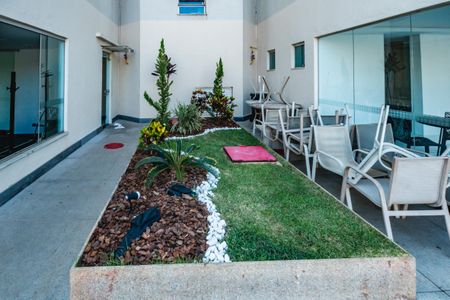 Apartamento para alugar com 63m², 2 quartos e 1 vagaÁrea comum