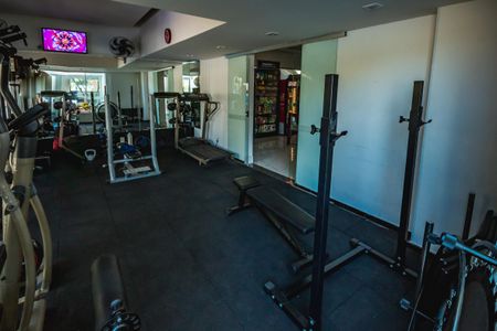 Apartamento para alugar com 63m², 2 quartos e 1 vagaÁrea comum