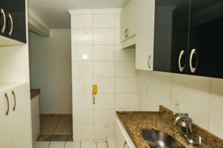 Apartamento para alugar com 63m², 2 quartos e 1 vagaCozinha