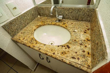 Apartamento para alugar com 63m², 2 quartos e 1 vagaBanheiro