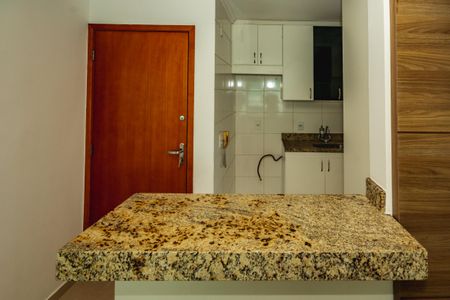 Apartamento para alugar com 63m², 2 quartos e 1 vagaCozinha