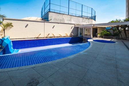 Apartamento para alugar com 63m², 2 quartos e 1 vagaÁrea comum