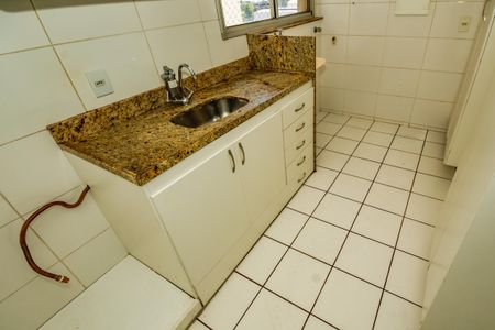 Apartamento para alugar com 63m², 2 quartos e 1 vagaCozinha