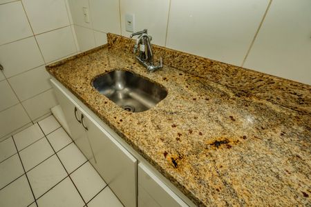 Apartamento para alugar com 63m², 2 quartos e 1 vagaCozinha