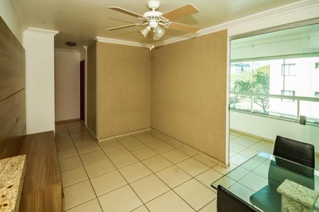 Sala de apartamento para alugar com 2 quartos, 63m² em Castelo, Belo Horizonte
