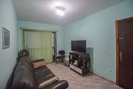 Sala de apartamento para alugar com 2 quartos, 64m² em Baeta Neves, São Bernardo do Campo
