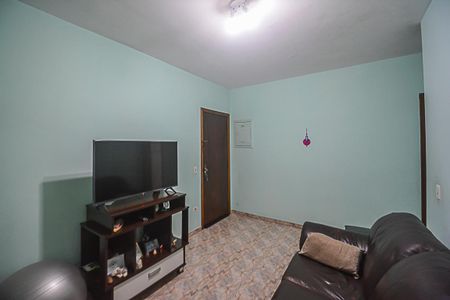 Sala de apartamento para alugar com 2 quartos, 64m² em Baeta Neves, São Bernardo do Campo