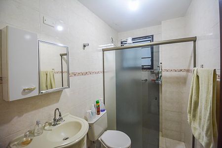 Apartamento para alugar com 64m², 2 quartos e 1 vagaBanheiro