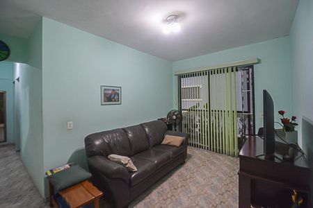 Sala de apartamento para alugar com 2 quartos, 64m² em Baeta Neves, São Bernardo do Campo