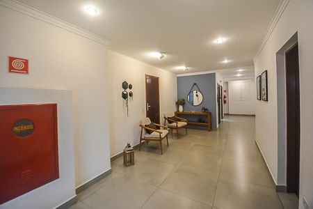 Apartamento para alugar com 64m², 2 quartos e 1 vagaHall de entrada