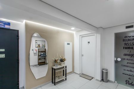 Apartamento à venda com 35m², 2 quartos e sem vagaÁrea comum