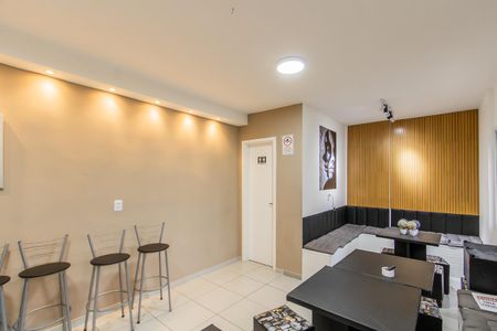 Apartamento à venda com 35m², 2 quartos e sem vagaÁrea comum